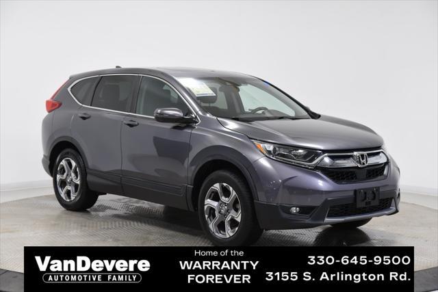 2019 Honda CR-V