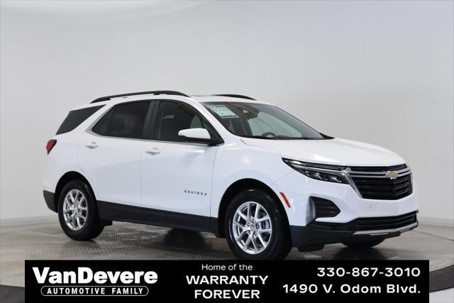 2022 Chevrolet Equinox