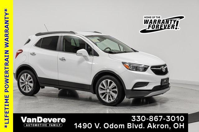 2018 Buick Encore