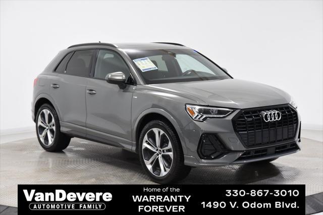 2022 Audi Q3