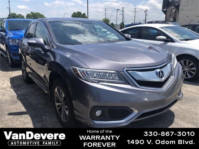 2018 Acura RDX