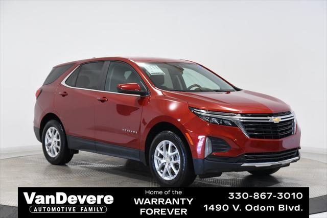 2023 Chevrolet Equinox