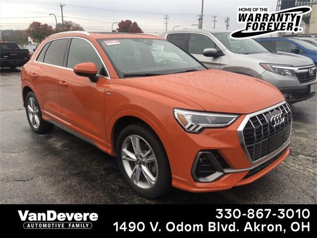 2020 Audi Q3