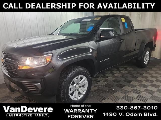2022 Chevrolet Colorado