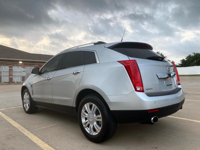 2011 Cadillac SRX