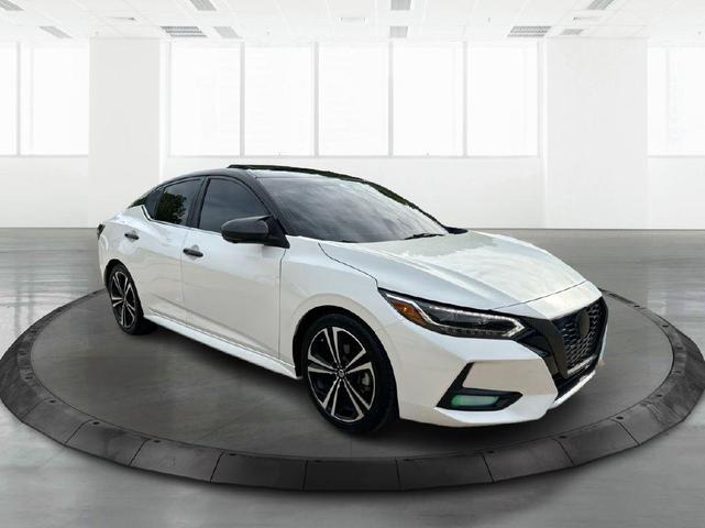 2021 Nissan Sentra