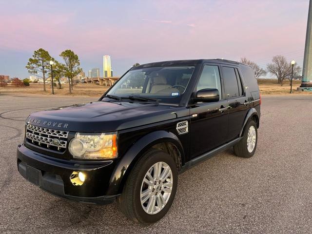 2010 Land Rover LR4