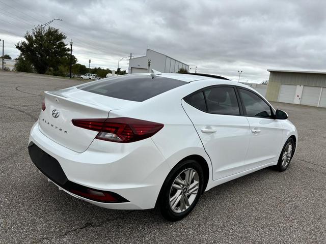 2020 Hyundai Elantra