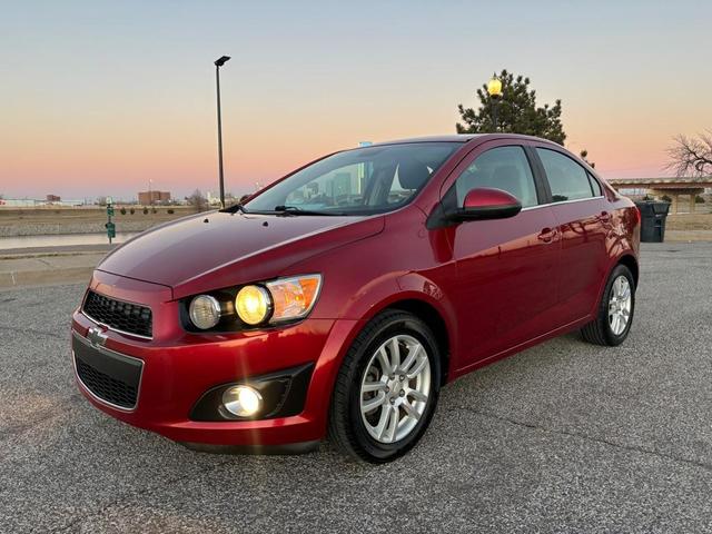 2013 Chevrolet Sonic