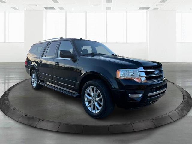 2017 Ford Expedition El