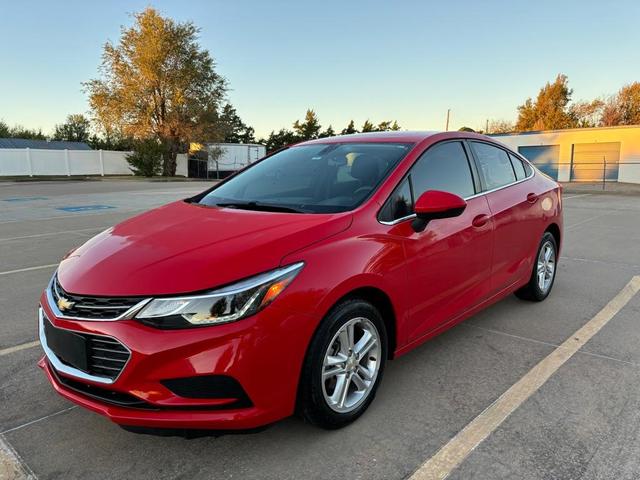 2017 Chevrolet Cruze