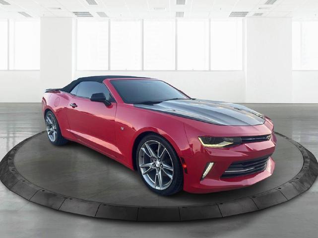 2017 Chevrolet Camaro