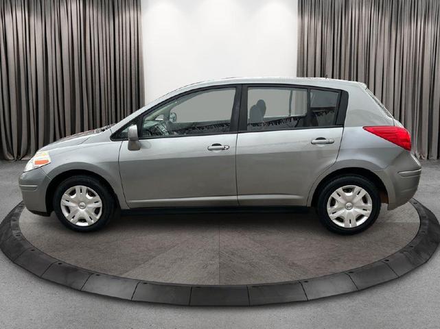 2011 Nissan Versa