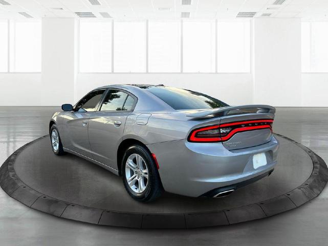 2015 Dodge Charger