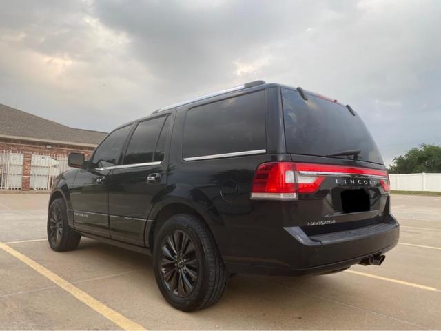 2015 Lincoln Navigator