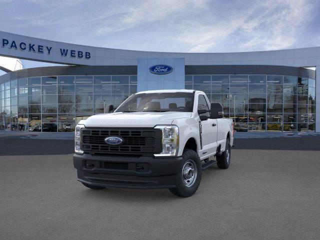 Photo of 2025 Oxford White Ford F-250