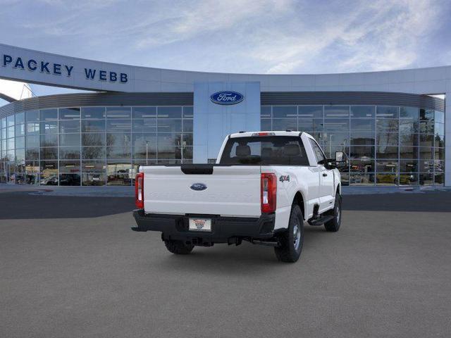 Photo of 2025 Oxford White Ford F-250