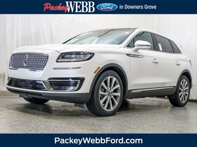 2019 Lincoln Nautilus