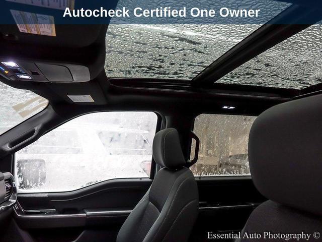Photo of 2022 Silver Metallic Ford F-150