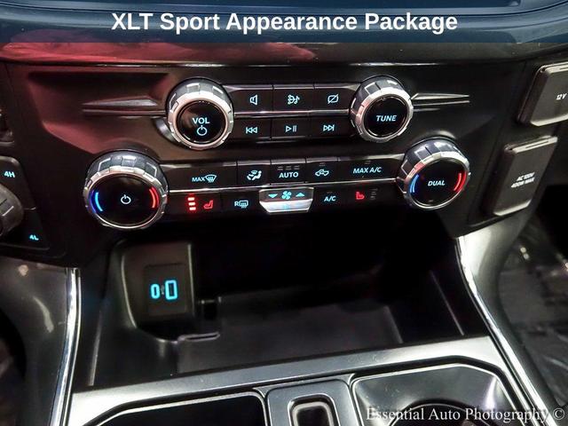 Photo of 2022 Silver Metallic Ford F-150
