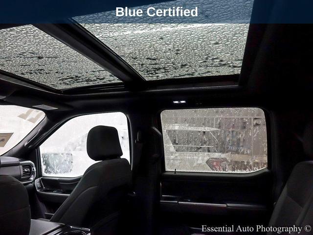 Photo of 2022 Silver Metallic Ford F-150