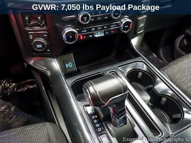 Photo of 2022 Silver Metallic Ford F-150