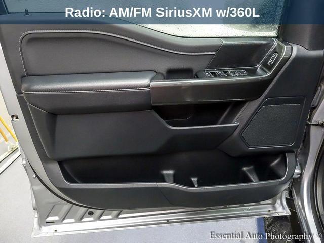 Photo of 2022 Silver Metallic Ford F-150