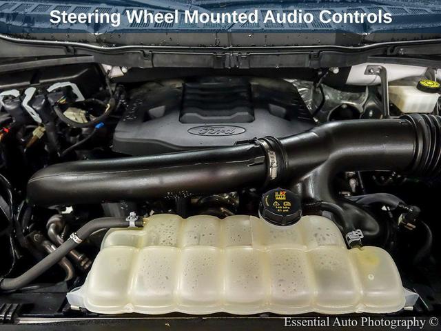 Photo of 2022 Silver Metallic Ford F-150
