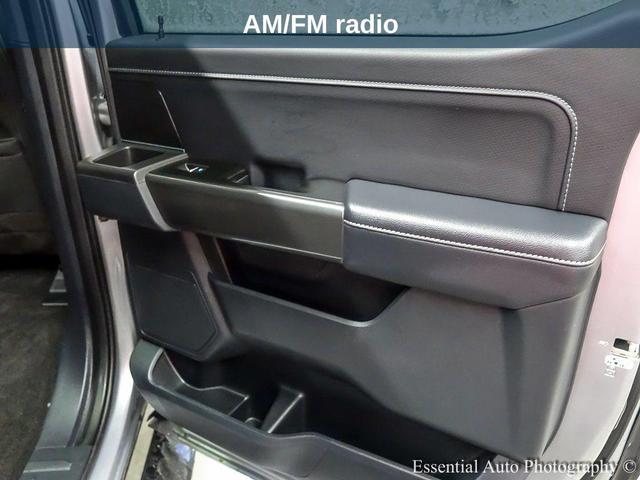 Photo of 2022 Silver Metallic Ford F-150
