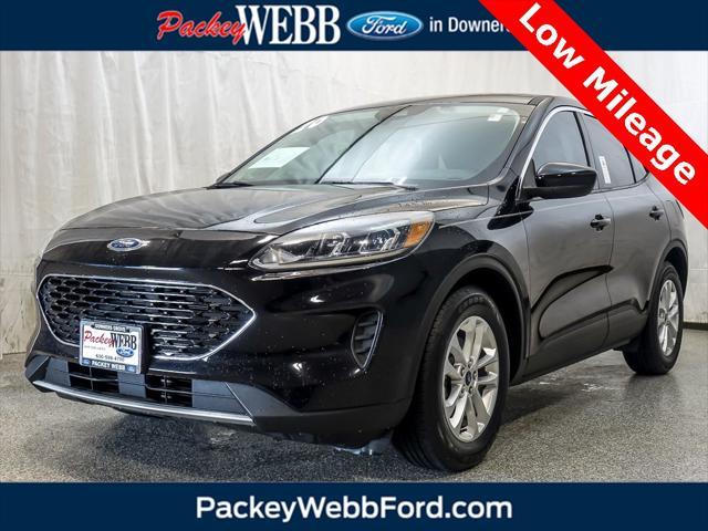 2020 Ford Escape