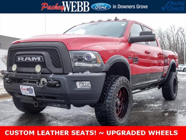 2018 RAM 2500