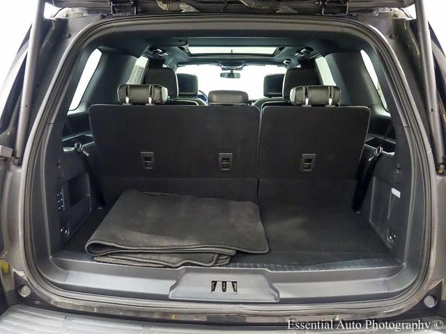 Photo of 2022 Dark Matter Metallic Ford Expedition
