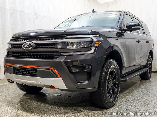 Photo of 2022 Dark Matter Metallic Ford Expedition