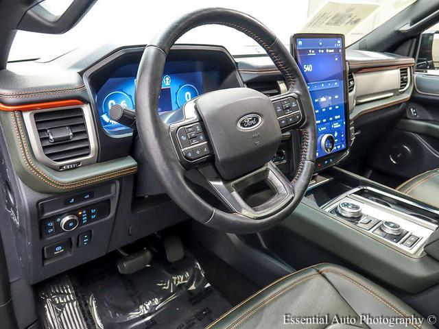 Photo of 2022 Dark Matter Metallic Ford Expedition