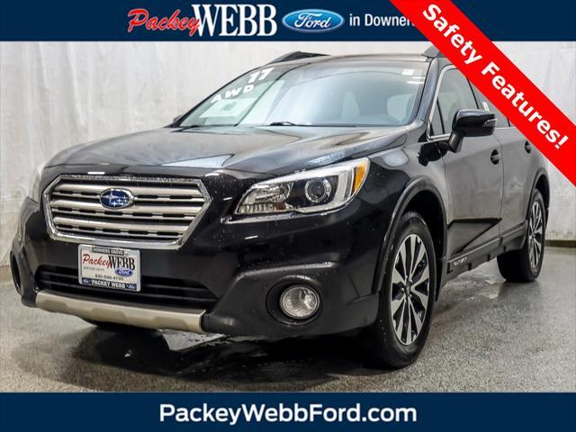 2017 Subaru Outback