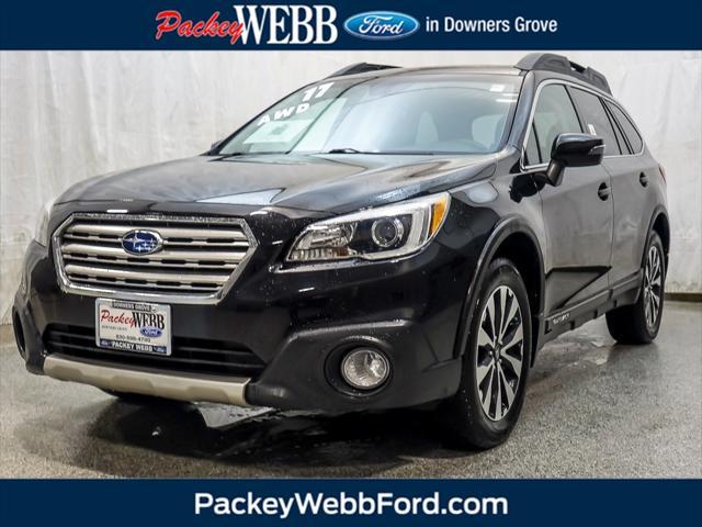2017 Subaru Outback