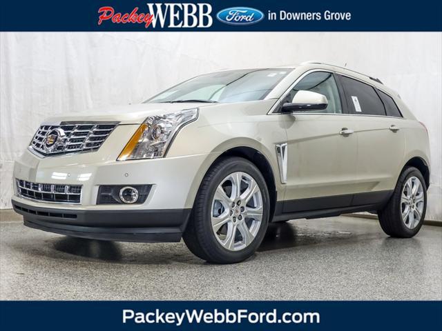 2015 Cadillac SRX