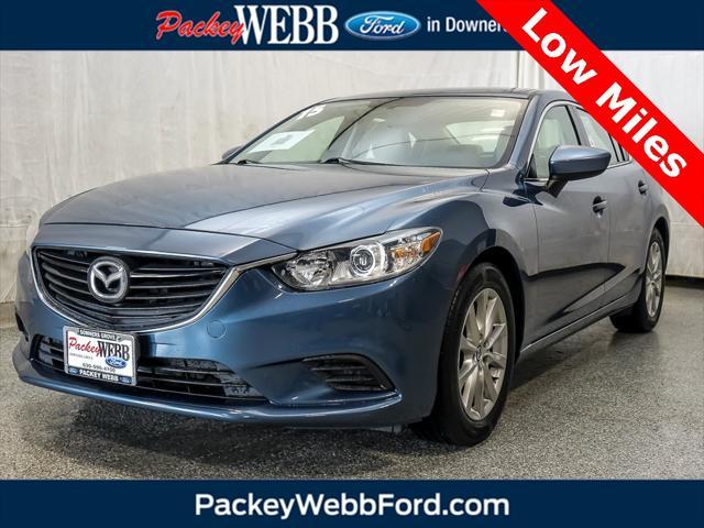 2015 Mazda Mazda6