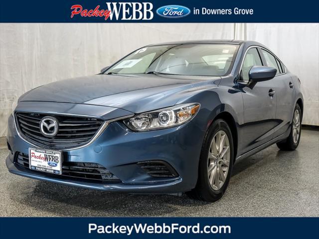 2015 Mazda Mazda6