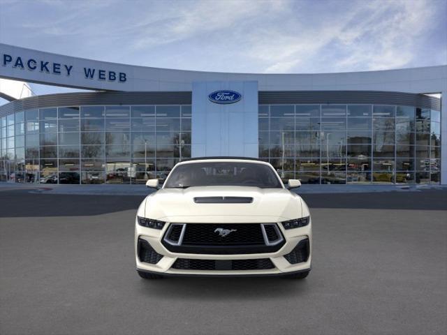 Photo of 2025 Wimbledon White Ford Mustang