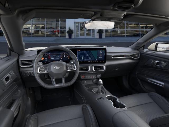Photo of 2025 Wimbledon White Ford Mustang