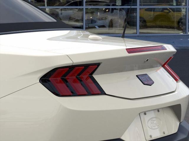 Photo of 2025 Wimbledon White Ford Mustang