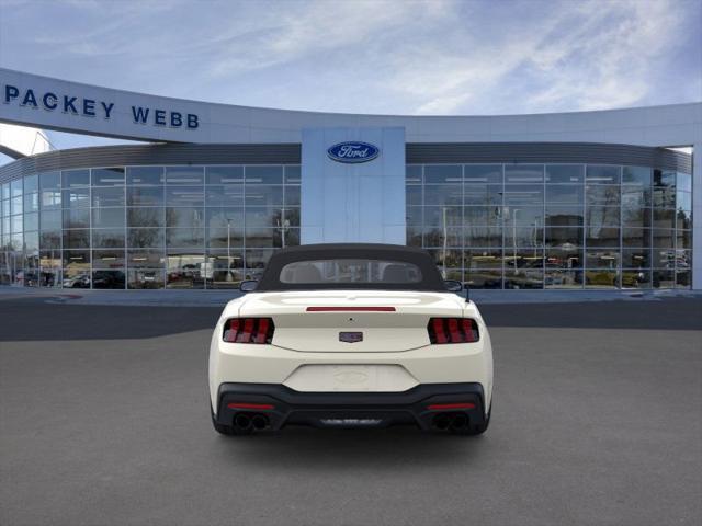 Photo of 2025 Wimbledon White Ford Mustang