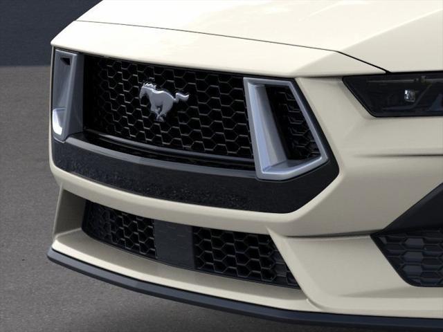 Photo of 2025 Wimbledon White Ford Mustang
