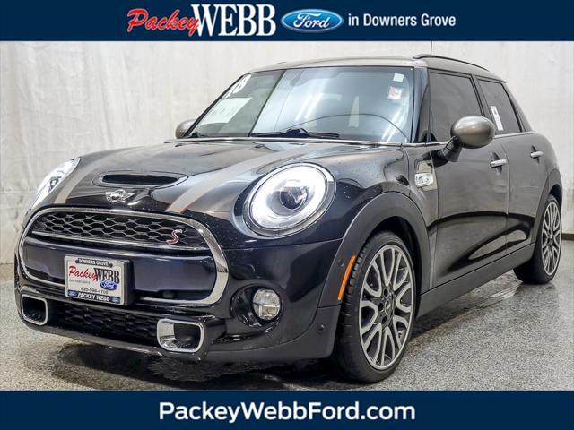 2018 MINI Hardtop
