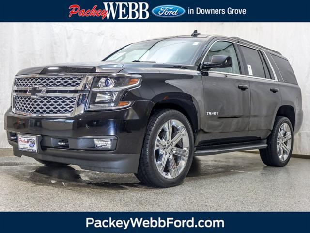2016 Chevrolet Tahoe