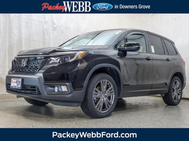 2021 Honda Passport