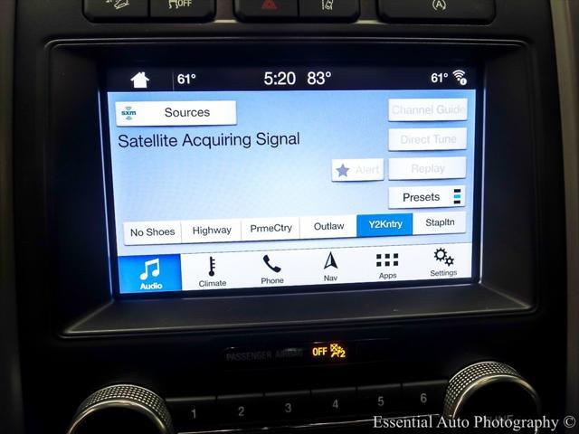 Photo of 2019 Agate Black Metallic Ford Expedition