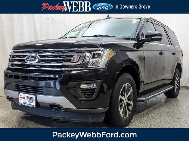 Photo of 2019 Agate Black Metallic Ford Expedition