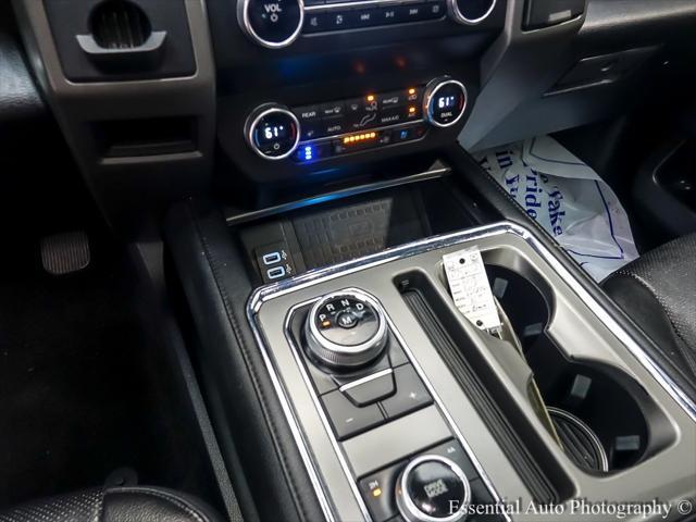 Photo of 2019 Agate Black Metallic Ford Expedition